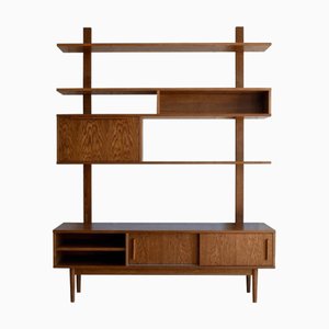 Mid-Century Modern Bookcase by Pastform Furniture