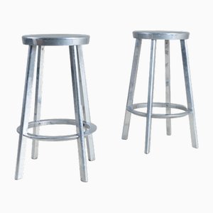 Tabourets Déjà-Vu par Naoto Fukasawa pour Magis, 2000s, Set de 2
