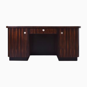 Art Deco Desk by Bruno Paul for Deutsche Werkstätten Hellerau, 1920s