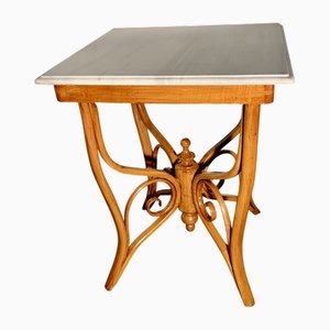 Bistro Table by Jacob & Josef Kohn for Thonet, 1904