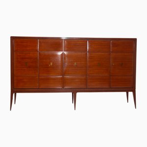 High Sideboard by Paolo Buffa for Serafino Arrighi, 1950s