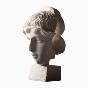 Marina Mankarios, Skulptur Fragment #9, 2000er, Gips