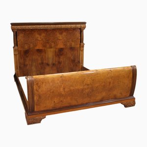Cama doble italiana, años 50