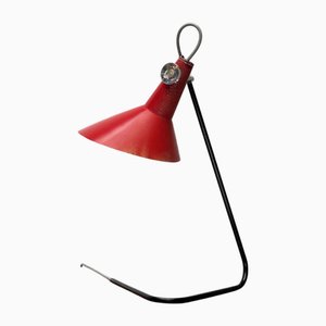 Lampada da tavolo ST30 Mid-Century minimalista di Josef Hurka per Kovona, anni '60