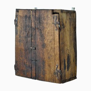 Wabi Sabi Wall Unit, 1850s