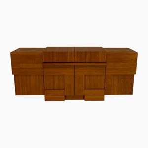 Sideboard in Cherry Wood by Ferdinando Meccani, Italy, 1988