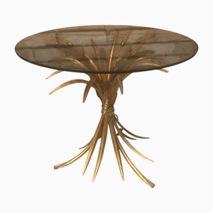 Florentine Hollywood Regency Table by Hans Kögl, Germany, 1960s