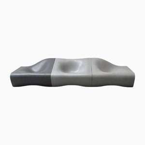 Dune Seating Elements by Rainer Mutsch for Eternit, Set of 3
, Set of 3