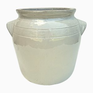 Pot Confit en Grès, France