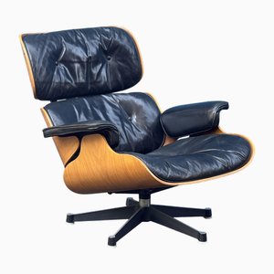 Sillón 670 vintage de Charles & Ray Eames para Herman Miller
