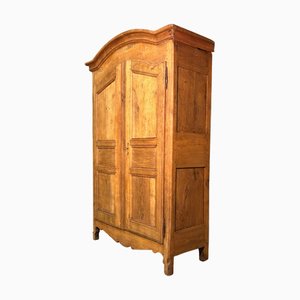Oak and Poplar Wardrobe, 1800