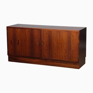 Credenza in palissandro di Poul Hundevad, Scandinavia, 1960