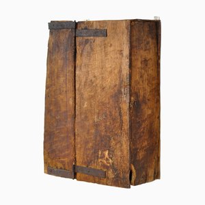 Wabi Sabi Wall Unit, 1850s