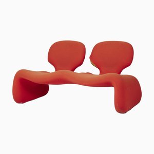 Bench by Olivier Mourgue for Airborne, 1960s