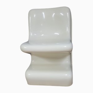 Chair by Isao Hosoe for Bilumen, 1971