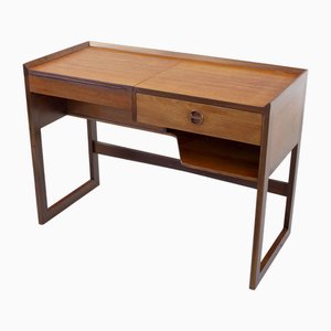 Mid-Century Danish Teak Varie Dressing Table attributed to Arne Wahl Iversen for Ikea, 1960s