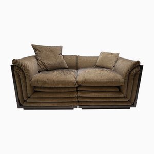 Two-Seater Sofa by Pierre Cardin, 1970
