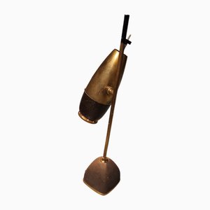 Vintage Table Lamp by Oscar Torlasco for Lumi Milano, 1950s