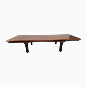 Vintage Coffee Table by Gianfranco Frattini for Bernini, 1960s