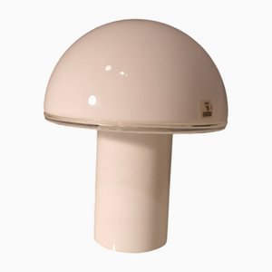 Murano Glass Table Lamp by Luciano Vistosi for Artemide, 1970s