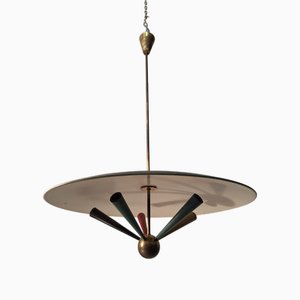 Vintage Chandelier from Stilnovo, 1950s