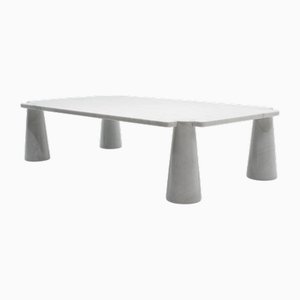 Eros Marble Coffee Table by Angelo Mangiarotti for Skipper, 1970s