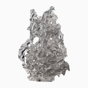 René Roubicek, Sculpture en Corail, 1960s, Cristal