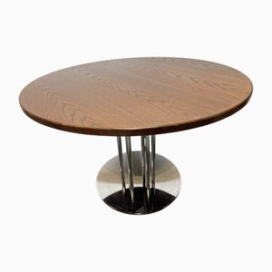 Model S1048 Round Table from Thonet