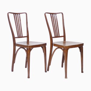 Chairs from Thonet, Early 1900s, Set of 2