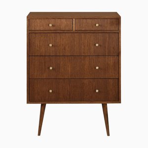 Corrihigh Chest of Drawers by Pastform Furniture