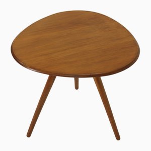 Sculptural Side Table by A. Patijn for Zijlstra Joure, 1950s