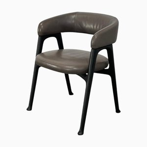 Baxter Corinne Chairs by Roberto Lazzeroni, Set of 6