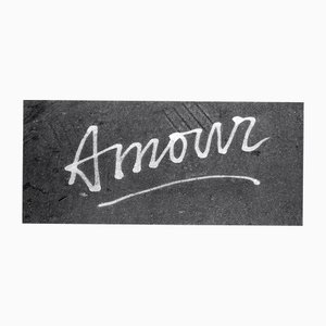 Ian Sanderson, Amour, 2004, Impression photo