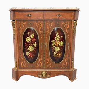 Marquetry Chest of Drawers