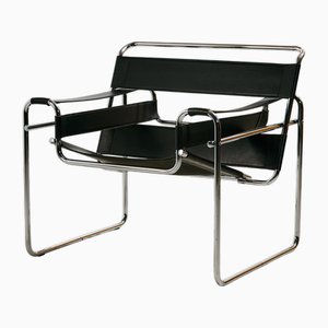 Bauhaus Tubular Chair, 1980s