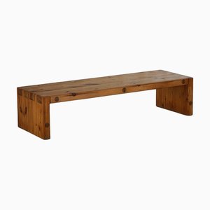 Modern Swedish Bench Early Model Zink by Roland Wilhelmsson, 1972