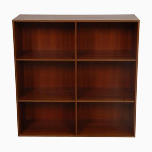 Bookcase in Mahogany from Mogens Koch, 1980s