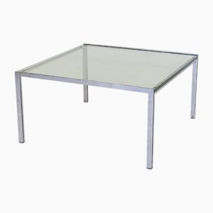 Square Coffee Table by Ross Littell for ICF de Padova, 1970s