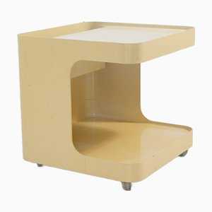 Modell 1030 Aufbewahrungstisch von M. Siard für Longato, Padova