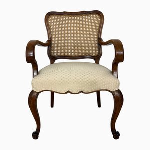 Vintage Chippendale Sessel, 2er Set