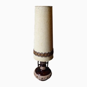 Large Vintage Floor Lamp, 1960s