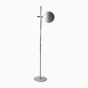 Scandinavian Adjustable Floor Lamp, 1960s