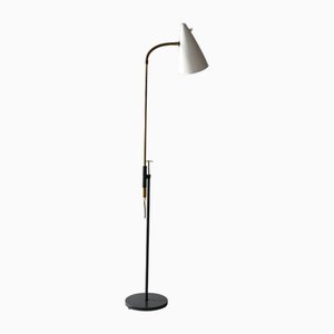 Vintage Floor Lamp from Falkenbergs Belysning, 1960s