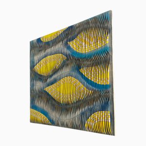 Himmel, 2000er, Textilkunst