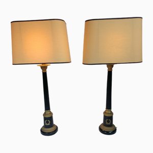 Table Lamps, 1990s, Set of 2