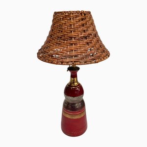 Keramiklampe von Georges Pelletier, 1970er