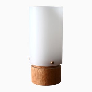 Lampe de Bureau par Uno & Östen Kristiansson pour Luxus, 1960s