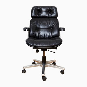 Silla de oficina Pasal vintage de Prof. Karl Dittert para Stoll Giroflex, años 70