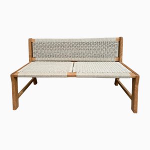 Banc The Clover par Goat Lab Furniture