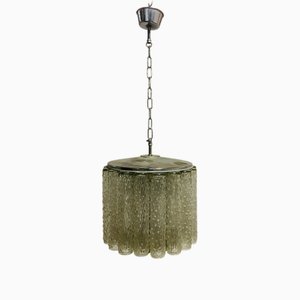 Italian Cone Chandelier by Paolo Venini for Venini, Early 1960s